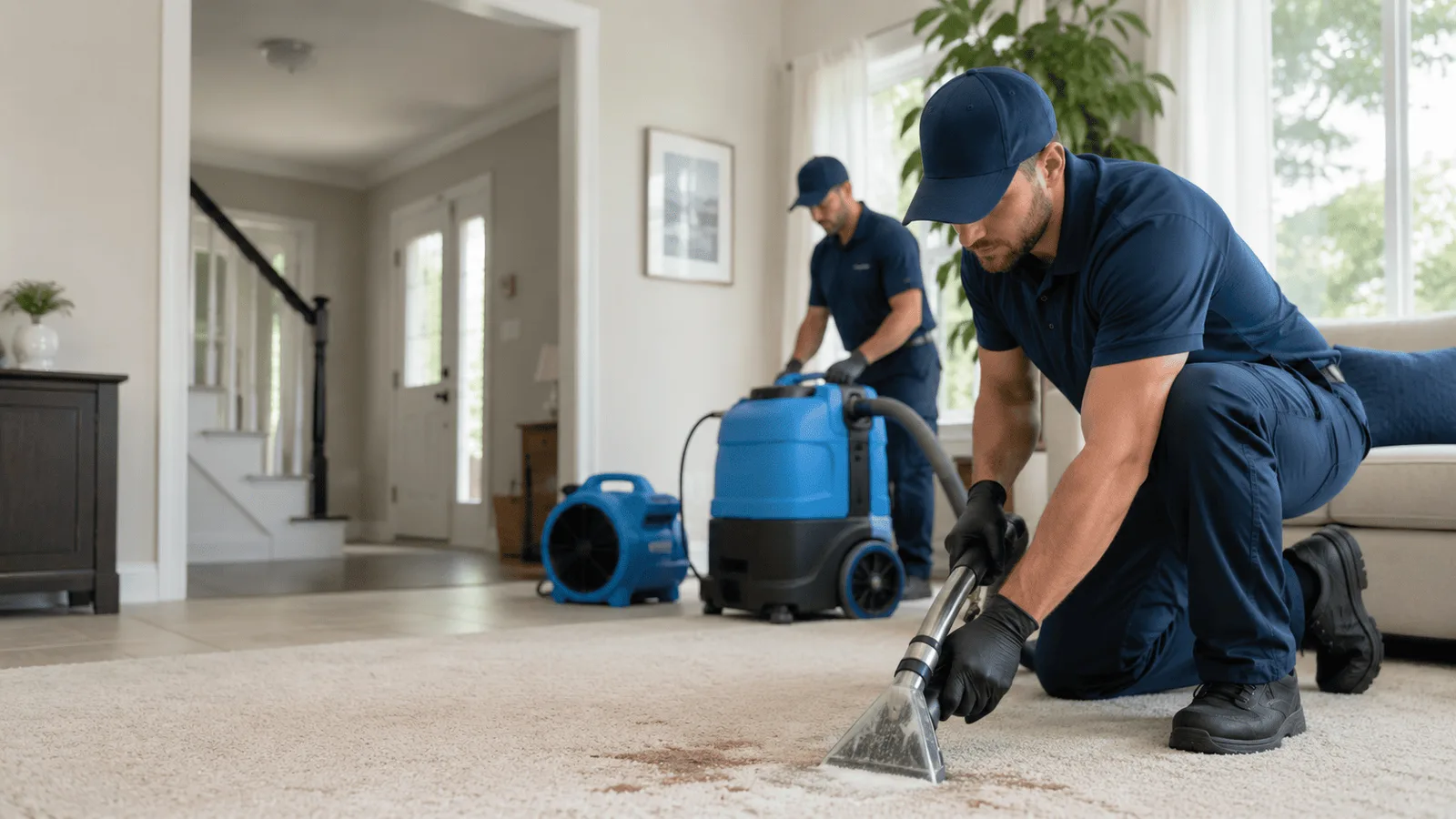Pet Stain Carpet Cleaning in Yale, MI near me